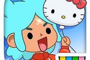 Toca Life World APK 1.98 (Mod Menu)